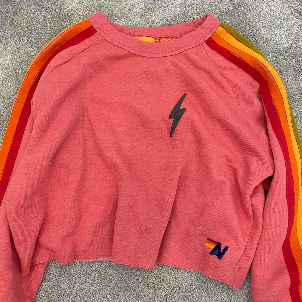 COPY - Aviator nation sweatshirt